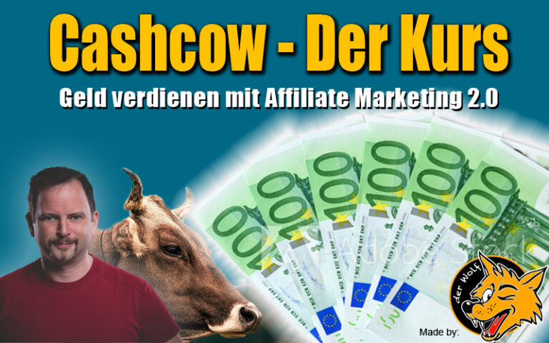 Cashcow - Der Kurs bei onlinezaster.de | Seriös Online Geld verdienen, Online Kurse Affiliatemarketing YouTube