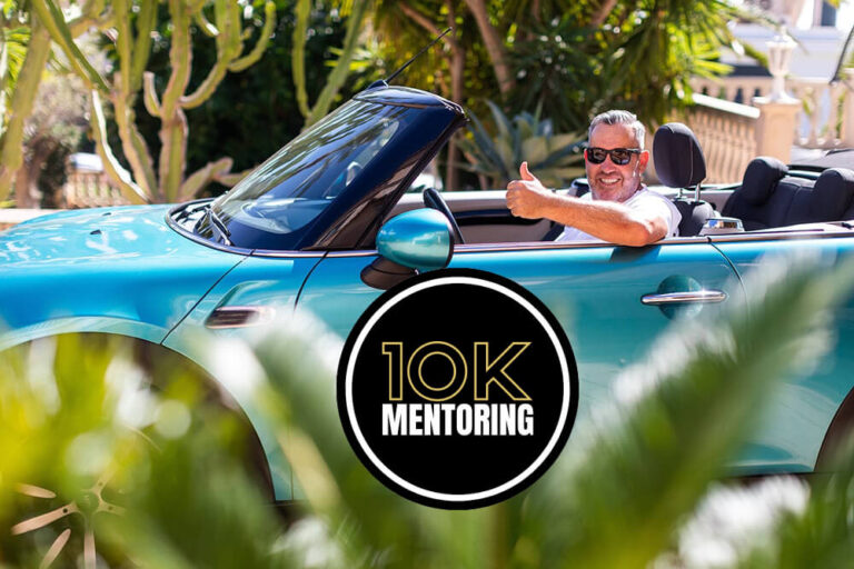 10K Mentoring - Das Coaching mit Ralf Schmitz der Affiliate König persönlich. Online Geld verdienen mit Affiliatemarketing
