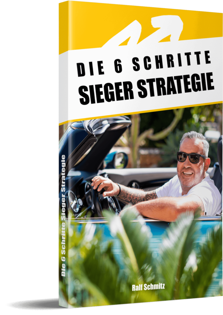 Sechs Schritte Sieger Strategie von Ralf Schmitz Kostenloser Report